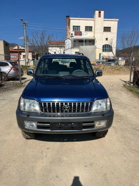 Toyota Land cruiser J90 1KZ