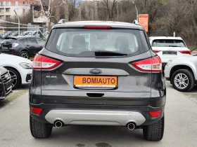 Ford Kuga 2.0TDCi* EURO6B* TITANIUM* KLIMATRONIK*  - 7500 € / 14668.73 лв. - 74677082 5