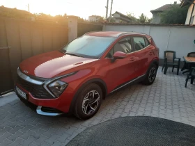 Kia Sportage 1.6 t-gdi MHEV