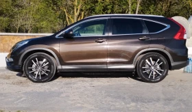 ����� �� �������� �� Honda Cr-v 1600  ����� 4* 4