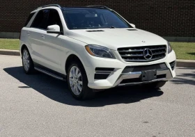 Mercedes-Benz ML 350 D * AMG * ПАНО * НА ПРУЖИНИ * CARFAX *  - 13800 € / 26990.45 лв. - 14853544 7