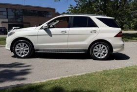 Mercedes-Benz ML 350 D * AMG * ПАНО * НА ПРУЖИНИ * CARFAX *  - 13800 € / 26990.45 лв. - 14853544 2