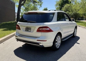 Mercedes-Benz ML 350 D * AMG * ПАНО * НА ПРУЖИНИ * CARFAX *  - 13800 € / 26990.45 лв. - 14853544 5