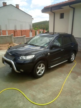 Hyundai Santa fe | Mobile.bg � ����� ������ 3