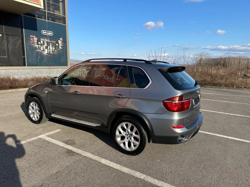 BMW X5 4.0d Швейцария, снимка 6 - Автомобили и джипове - 44575613