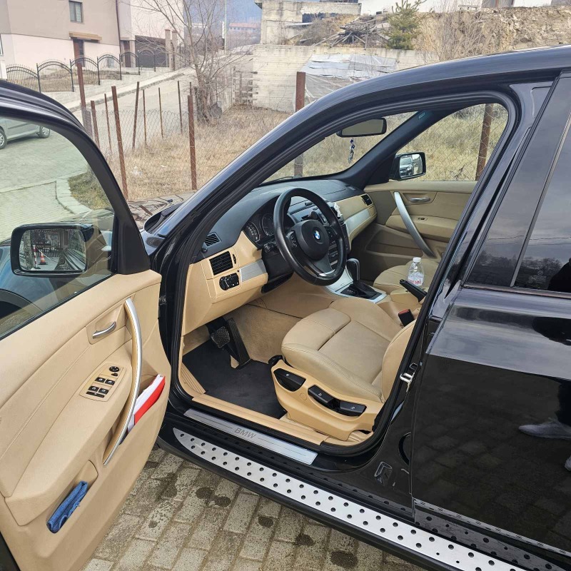 BMW X3 e83, снимка 9 - Автомобили и джипове - 45607186