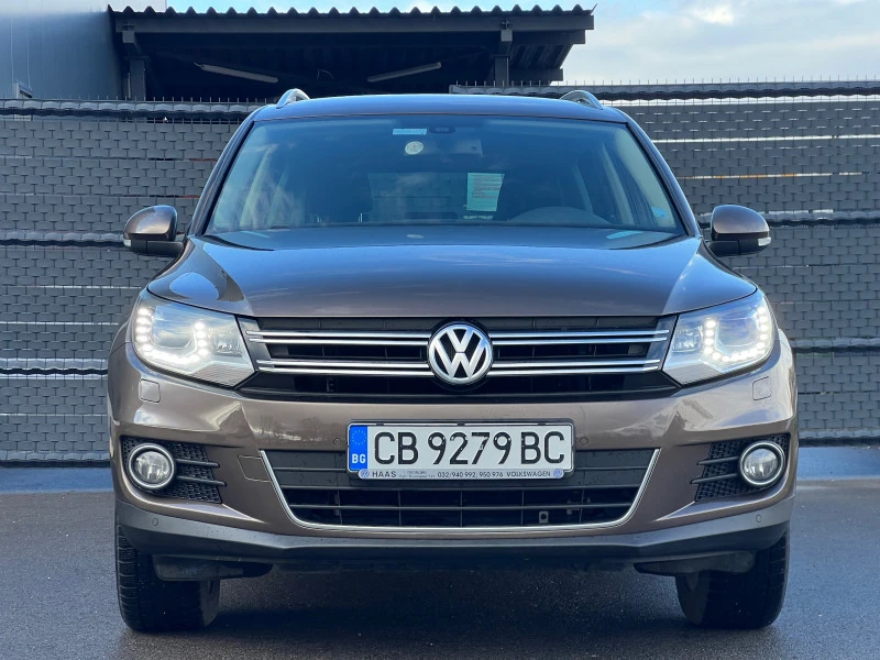 VW Tiguan, снимка 2 - Автомобили и джипове - 47317906