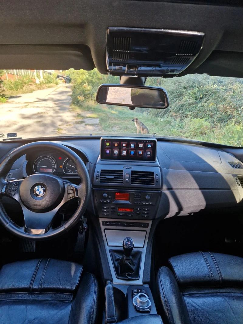 BMW X3 2.0d , снимка 6 - Автомобили и джипове - 47514542