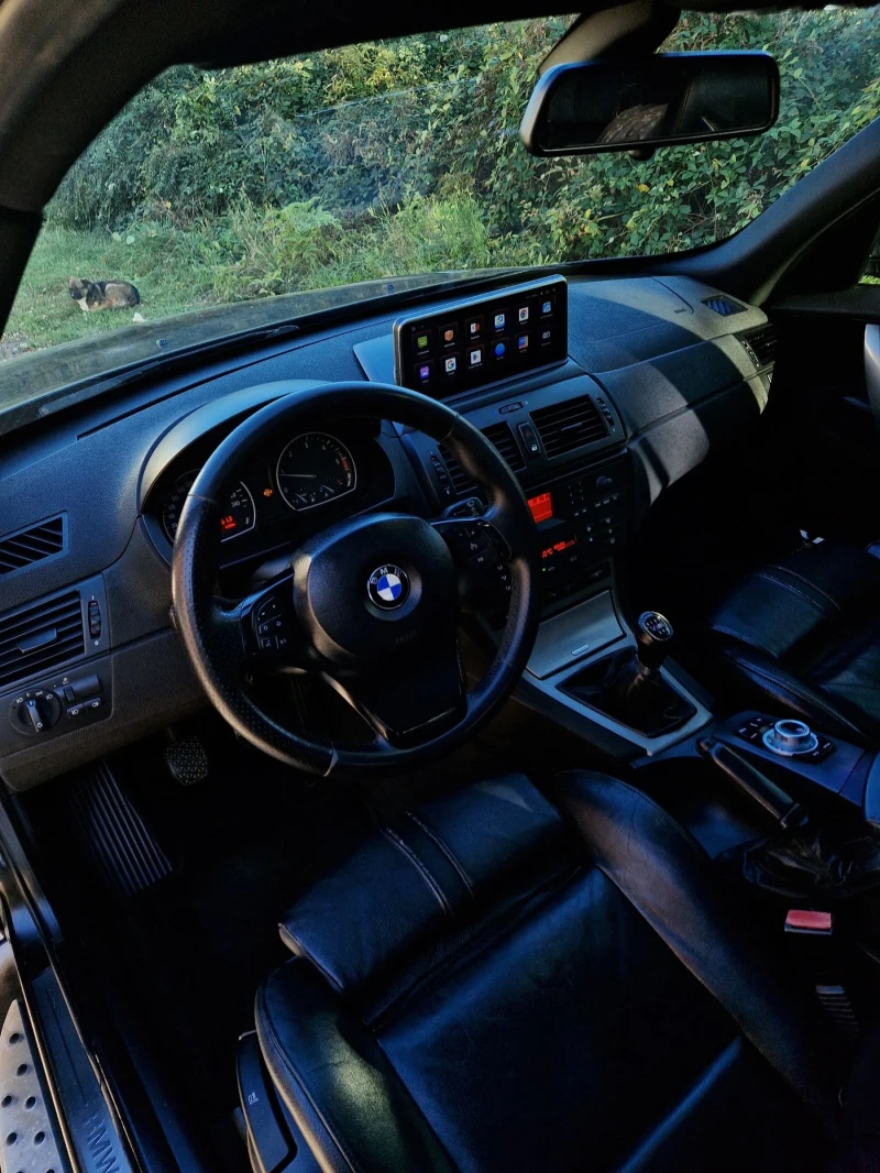 BMW X3 2.0d , снимка 9 - Автомобили и джипове - 47514542