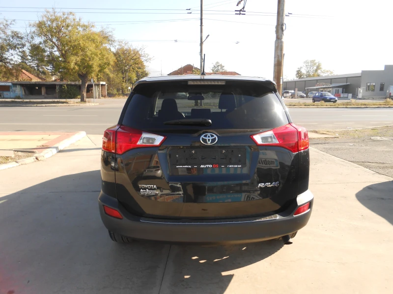 Toyota Rav4 2.0d-Navi-6sk-Kamera-Euro-5B, снимка 6 - Автомобили и джипове - 47688452