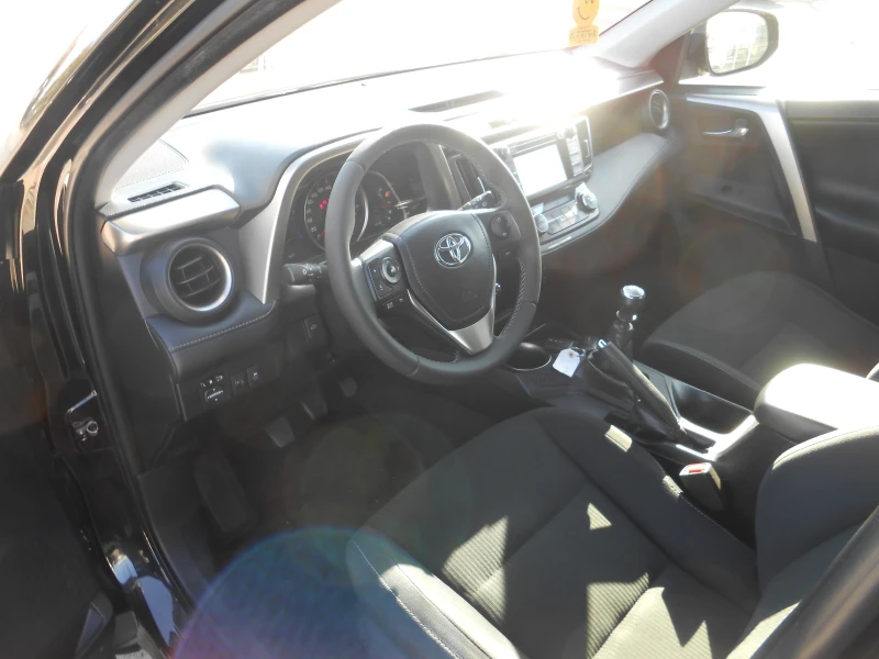 Toyota Rav4 2.0d-Navi-6sk-Kamera-Euro-5B, снимка 13 - Автомобили и джипове - 47688452