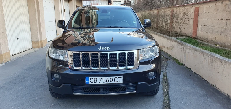 Jeep Grand cherokee 3.0 CRD, снимка 3 - Автомобили и джипове - 48024887