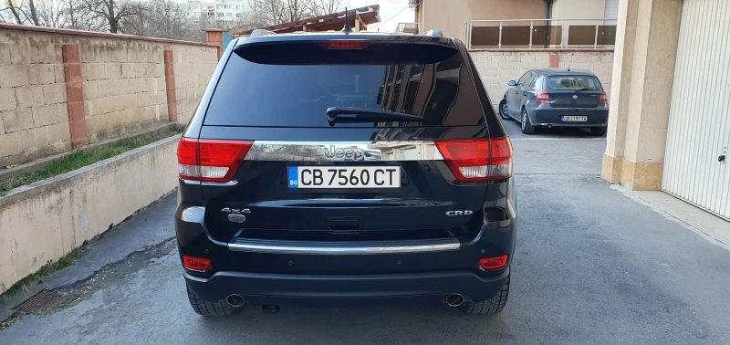 Jeep Grand cherokee 3.0 CRD, снимка 7 - Автомобили и джипове - 48024887