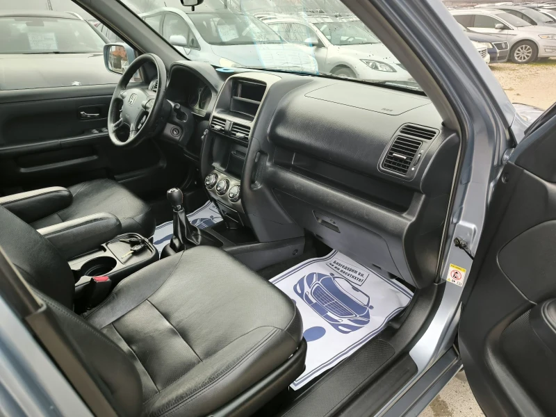 Honda Cr-v 2.2TD, снимка 7 - Автомобили и джипове - 48418411