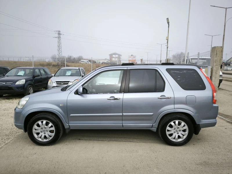 Honda Cr-v 2.2TD, снимка 3 - Автомобили и джипове - 48418411