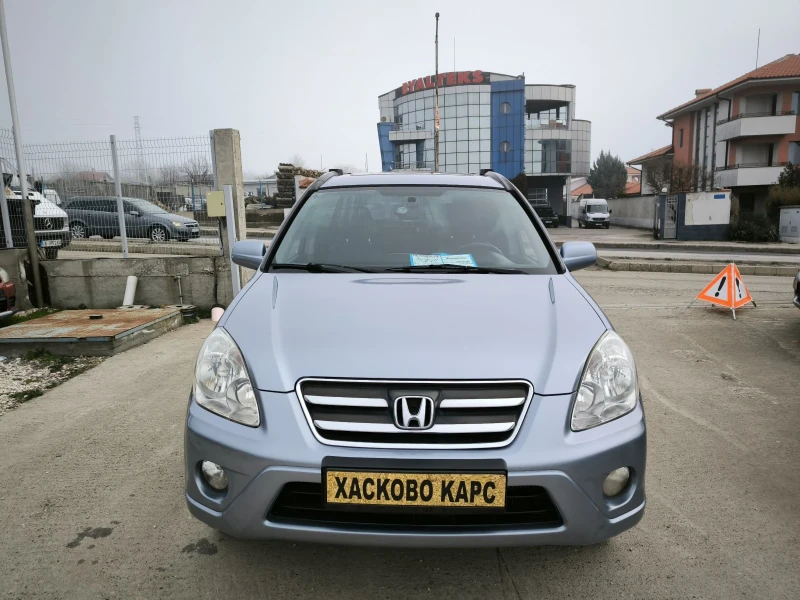 Honda Cr-v 2.2TD, снимка 2 - Автомобили и джипове - 48418411