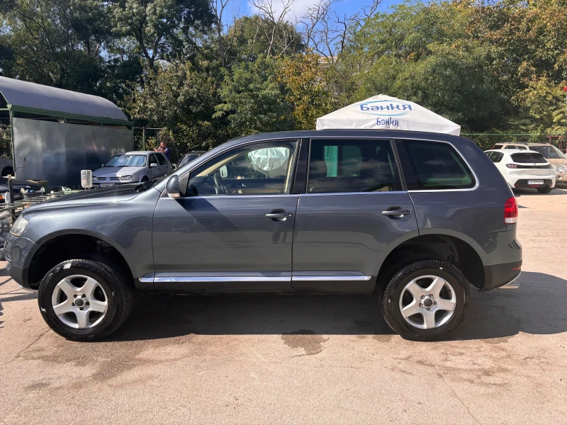 VW Touareg 2.5 R5 King Kong, снимка 10 - Автомобили и джипове - 48897412