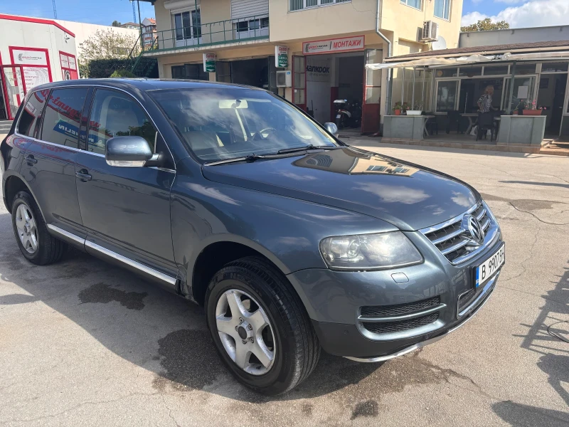 VW Touareg 2.5 R5 King Kong, снимка 1 - Автомобили и джипове - 48897412