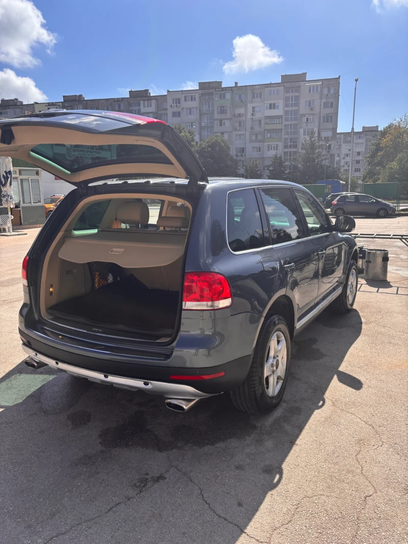 VW Touareg 2.5 R5 King Kong, снимка 6 - Автомобили и джипове - 48897412