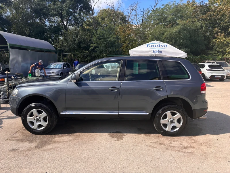 VW Touareg 2.5 R5 King Kong, снимка 12 - Автомобили и джипове - 48897412