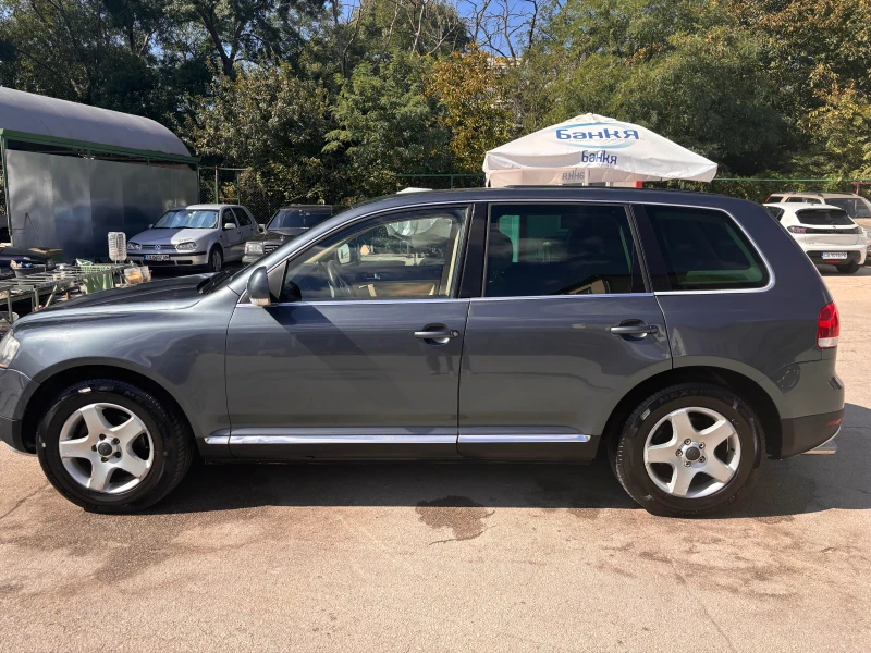 VW Touareg 2.5 R5 King Kong, снимка 14 - Автомобили и джипове - 48897412