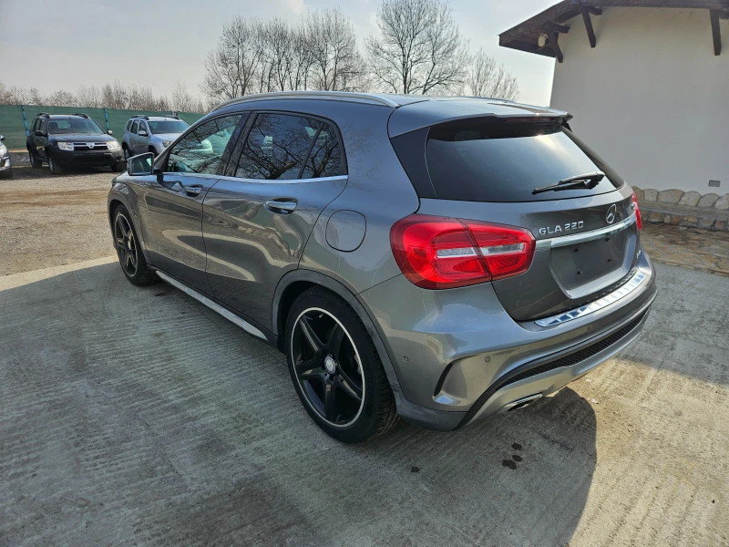 Mercedes-Benz GLA 220 CDI  4 MATIK  AMG PAKET , снимка 4 - Автомобили и джипове - 48911335