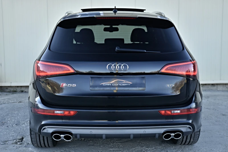 Audi SQ5 3.0TDI COMPETITION PLUS 340h.p B&O RS-SITZE 21RS, снимка 5 - Автомобили и джипове - 49592600