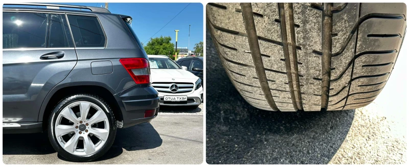 Mercedes-Benz GLK 320 3.CDI 224HP 4MATIC, снимка 17 - Автомобили и джипове - 50645352