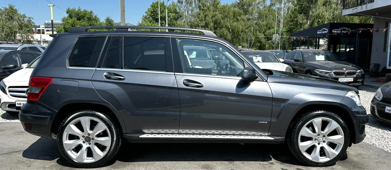 Mercedes-Benz GLK 320 3.CDI 224HP 4MATIC, снимка 4 - Автомобили и джипове - 50645352