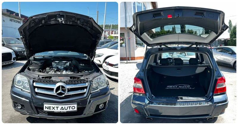 Mercedes-Benz GLK 320 3.CDI 224HP 4MATIC, снимка 16 - Автомобили и джипове - 50645352