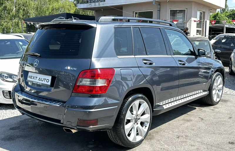Mercedes-Benz GLK 320 3.CDI 224HP 4MATIC, снимка 5 - Автомобили и джипове - 50645352