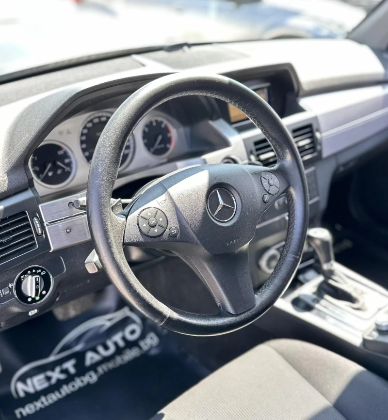 Mercedes-Benz GLK 320 3.CDI 224HP 4MATIC, снимка 11 - Автомобили и джипове - 50645352