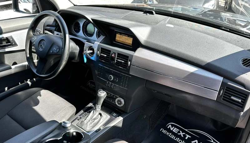 Mercedes-Benz GLK 320 3.CDI 224HP 4MATIC, снимка 9 - Автомобили и джипове - 50645352