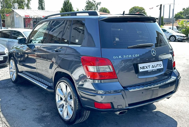 Mercedes-Benz GLK 320 3.CDI 224HP 4MATIC, снимка 7 - Автомобили и джипове - 50645352