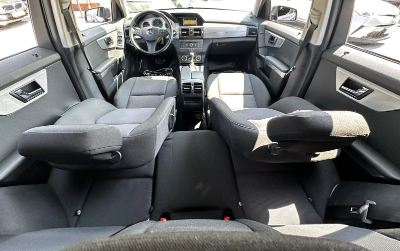 Mercedes-Benz GLK 320 3.CDI 224HP 4MATIC, снимка 10 - Автомобили и джипове - 50645352