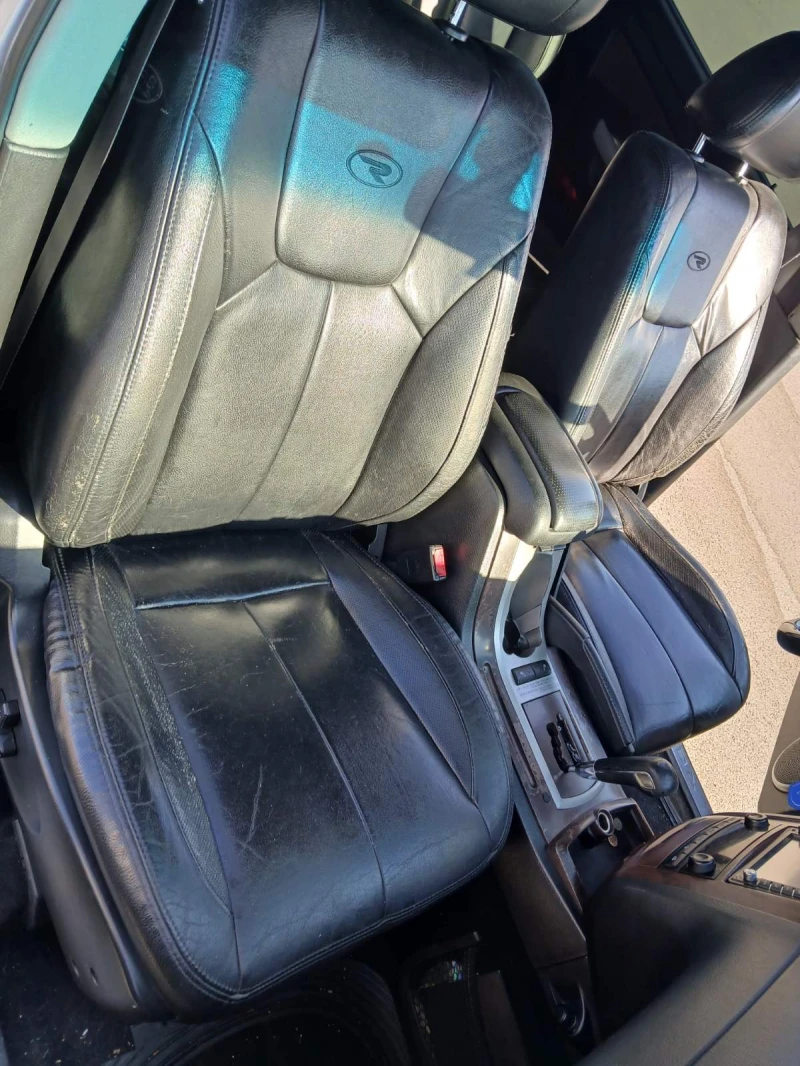 SsangYong Rexton 2.7 на части, снимка 10 - Автомобили и джипове - 50813069