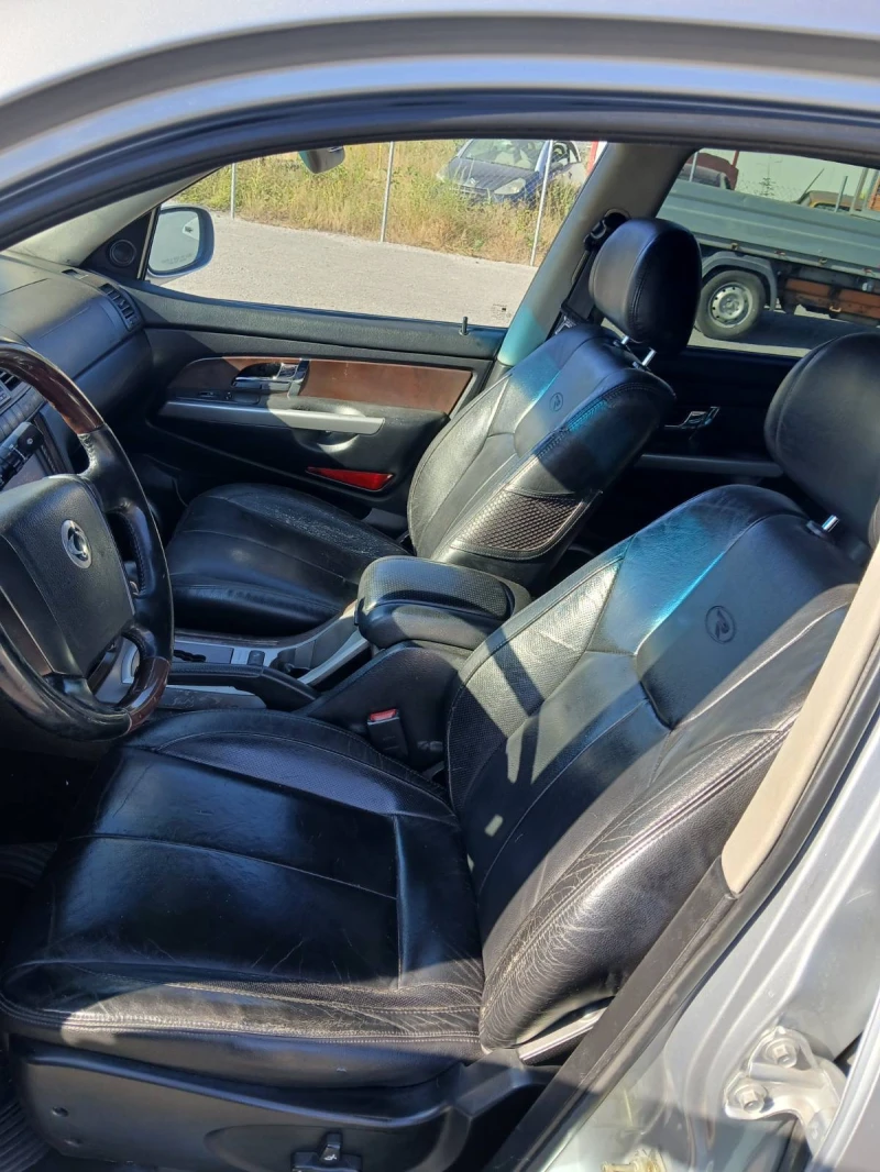 SsangYong Rexton 2.7 на части, снимка 9 - Автомобили и джипове - 50813069