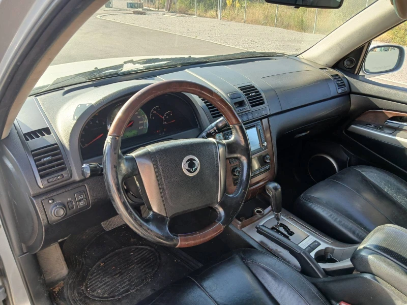 SsangYong Rexton 2.7 на части, снимка 11 - Автомобили и джипове - 50813069
