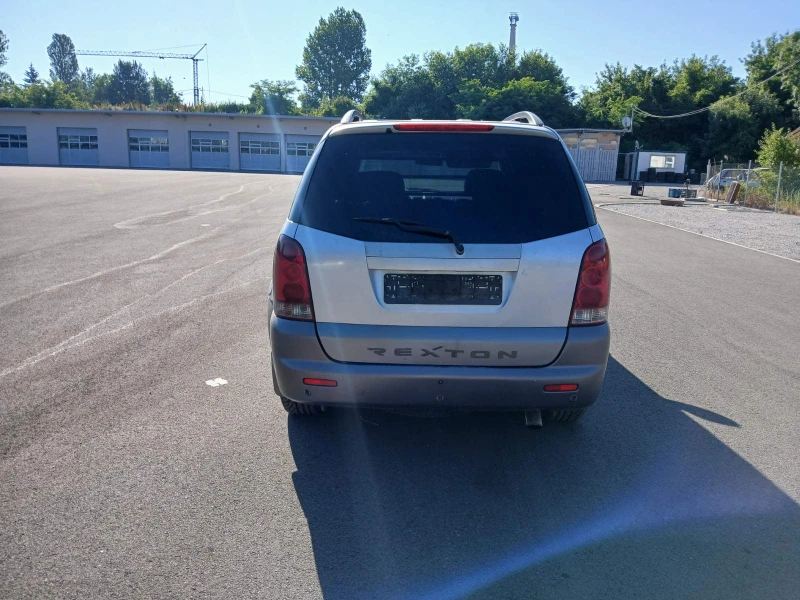 SsangYong Rexton 2.7 на части, снимка 4 - Автомобили и джипове - 50813069