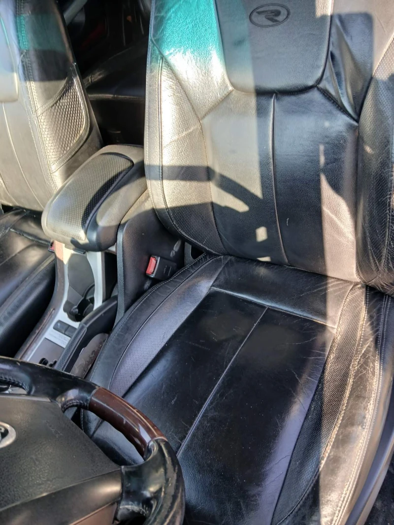 SsangYong Rexton 2.7 на части, снимка 12 - Автомобили и джипове - 50813069