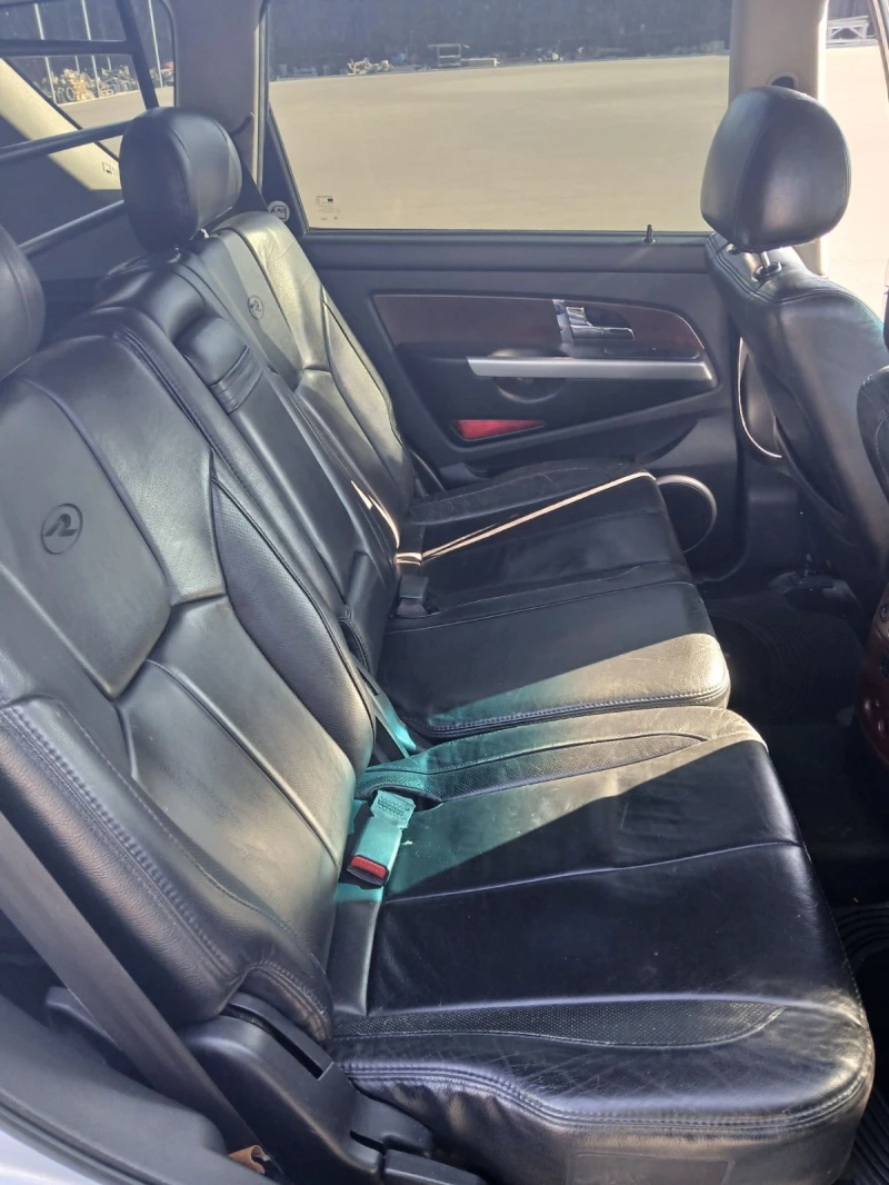 SsangYong Rexton 2.7 на части, снимка 7 - Автомобили и джипове - 50813069