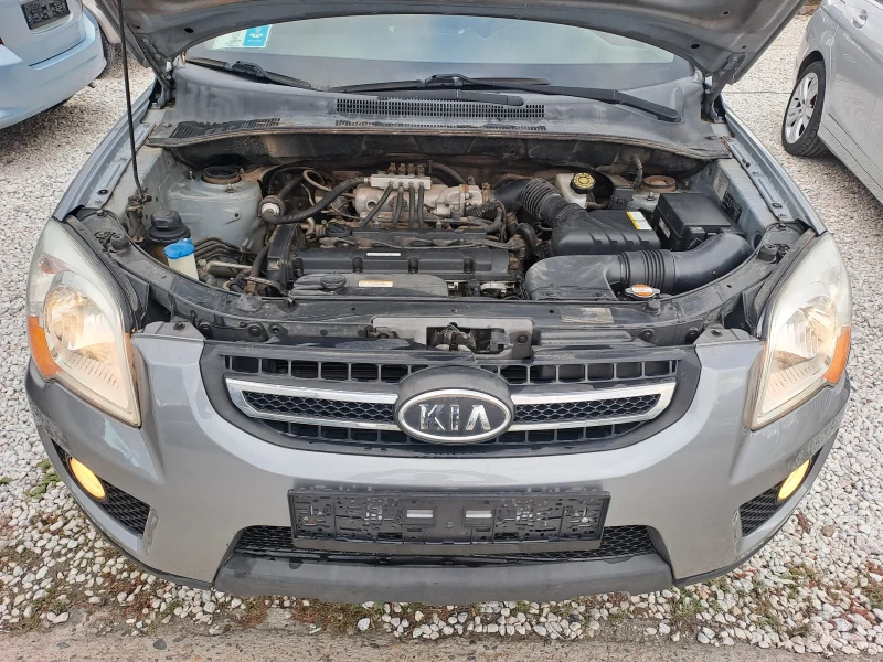 Kia Sportage 2.0i, 4/4, ГАЗ, FACE LIFT, снимка 17 - Автомобили и джипове - 52012145