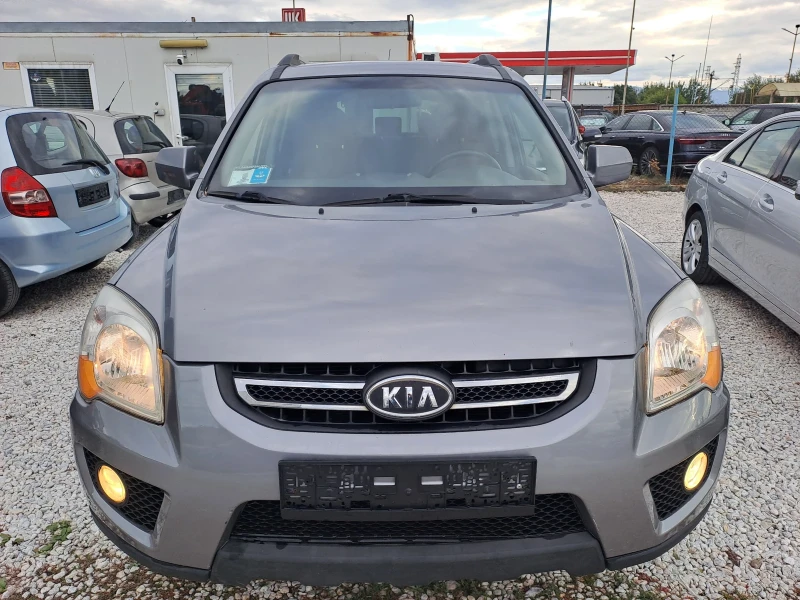 Kia Sportage 2.0i, 4/4, ГАЗ, FACE LIFT, снимка 2 - Автомобили и джипове - 52012145