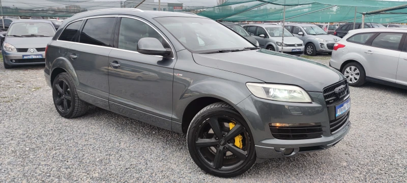 Audi Q7 3.0TDI  S-line Quattro, снимка 3 - Автомобили и джипове - 52563974