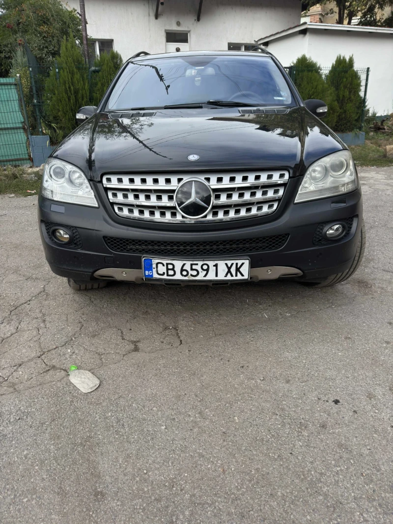 Mercedes-Benz ML 420 4Matic