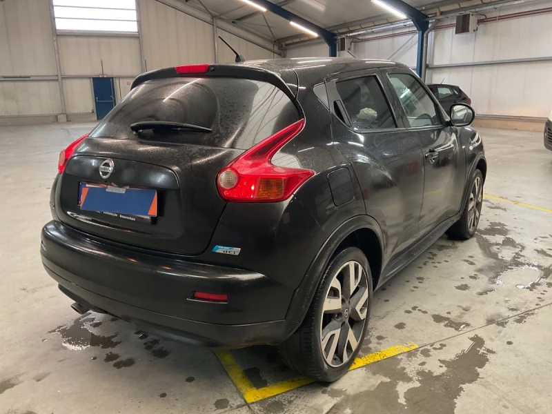 Nissan Qashqai 1.5 DCI KAMERA * * , снимка 2 - Автомобили и джипове - 52730623
