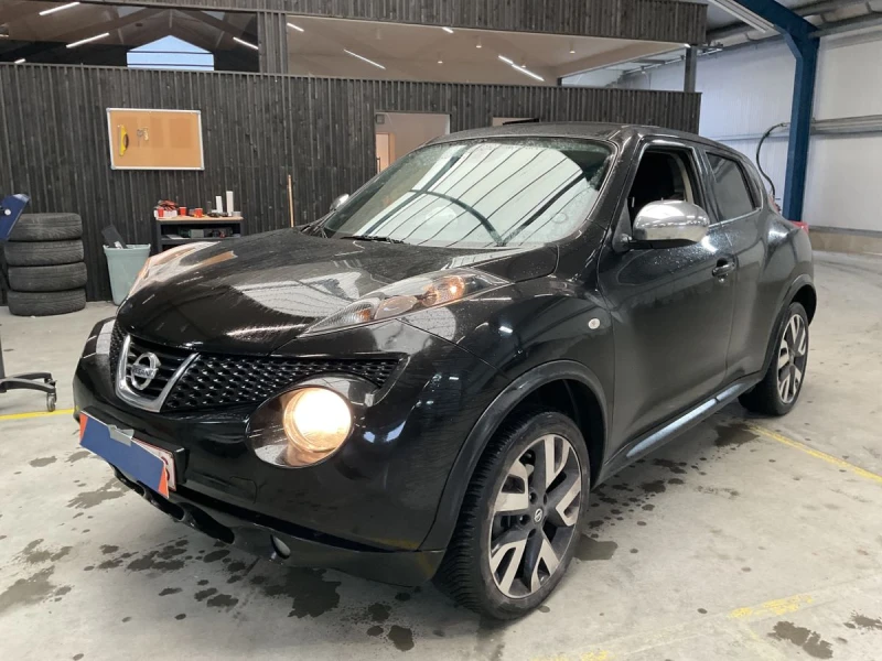 Nissan Qashqai 1.5 DCI KAMERA * * 