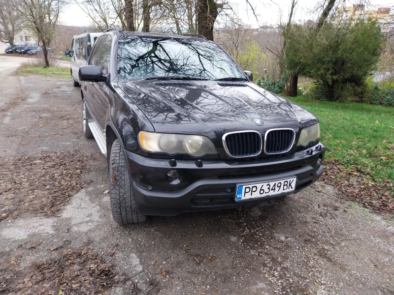 BMW X5, снимка 3 - Автомобили и джипове - 52904542