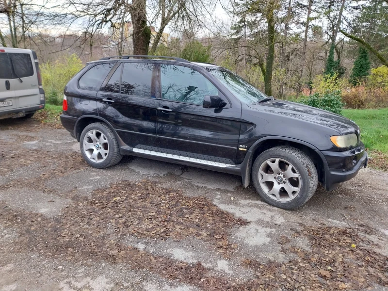 BMW X5, снимка 4 - Автомобили и джипове - 52904542