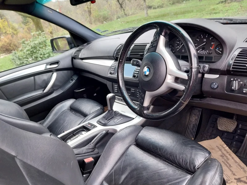BMW X5, снимка 6 - Автомобили и джипове - 52904542